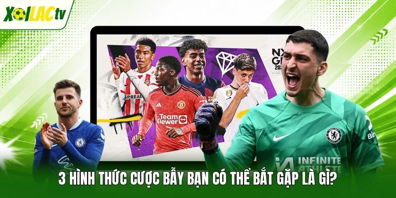3 hình thức cược bẫy bạn có thể bắt gặp là gì?