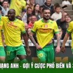 Kèo Ngoại Hạng Anh – Gợi Ý Cược Phổ Biến Và 3 Bí Kíp Hay