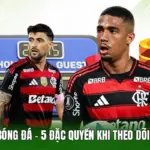 Trực Tiếp Bóng Đá - 5 Đặc Quyền Khi Theo Dõi Tại Xoilac